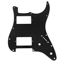 ストラトキャスター レリック ボディ　ブリッジ ピックガード ぺグ セット Amazon.co.jp: Musiclily Pro 11穴 HSS STストラトピックガード