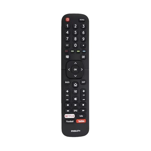 Télécommande TV EN2BJ27H pour résoudre les pannes de boutons et de connexion