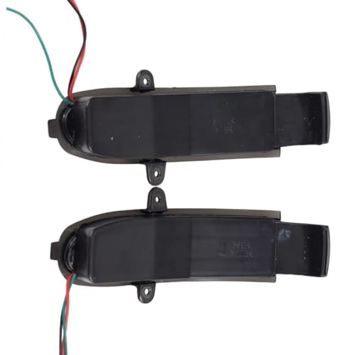 Intermitente dinámico Benz Clase C W203 indicador espejo lateral luz secuencial giro 2001-2007