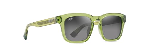 Image of Maui Jim Polarized Men's & Women's Maluhia Square Sunglasses