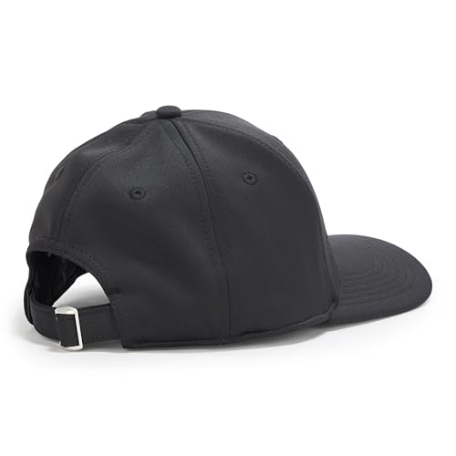 Casquette avec logo Skechers femme visière curve et textile respirant