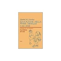 Educazione nella prima infanzia 8888673164 Book Cover