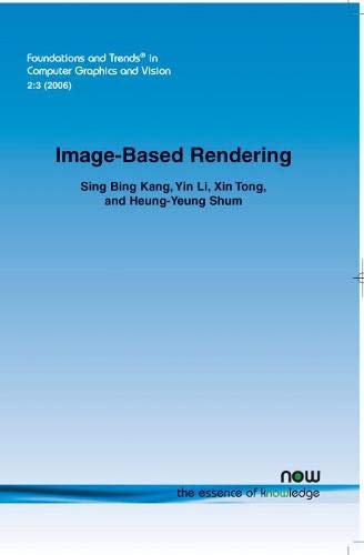 Image-Based Rendering