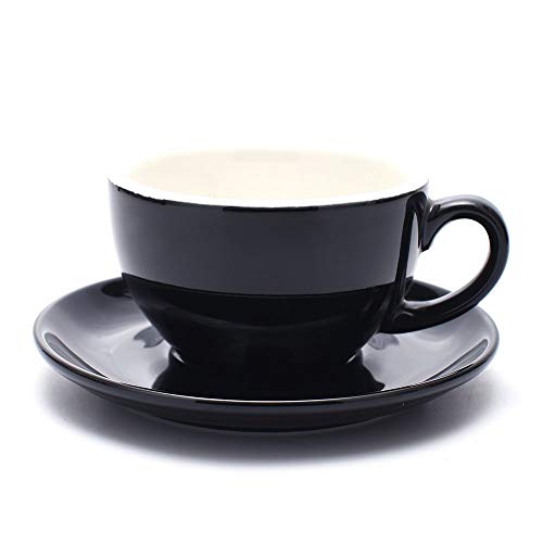The 6 Best Latte Cups For Art [July 2022 Update]