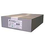 A-One 28724 PC & Word Processor Label, Canon Word Series Type, A4, 10 Sides, 500 Sheets