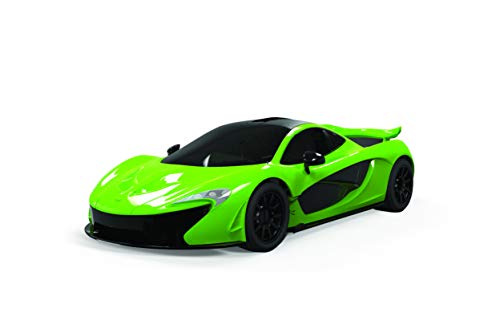 Airfix J6021 QUICKBUILD McLaren P1 Grün Modellbausatz – Bild 3