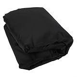 Gdfnmogo Bolsa de carga para el techo de los coches – 15 pies cúbicos impermeable con tela Oxford 600D, costuras selladas térmicamente, diseño aerodinámico y anti-scr