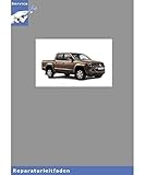  VW Amarok 2H (11>) 6 Gang-Schaltgetriebe 0C6 - Reparaturanleitung