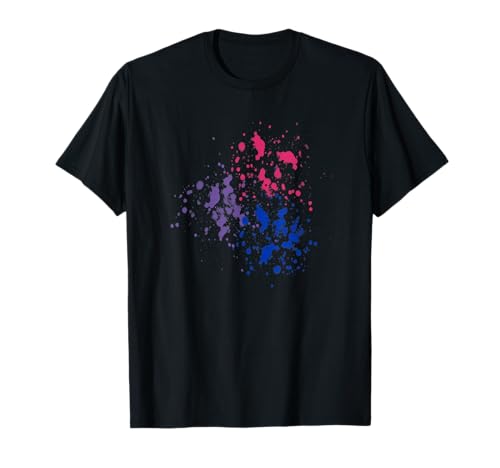 Subtile Bisexual Pride, Bi Pride Flagge T-Shirt