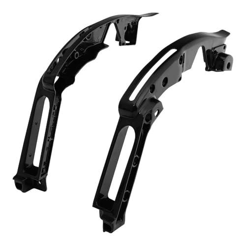 Garde-Boue Arrière et Support pour Touring Road King Electra Street Glide 2014-2023