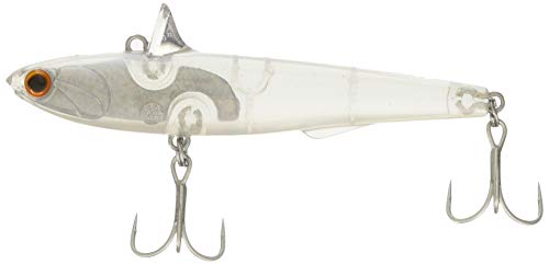 タックルハウス(Tacklehouse) バイブレーション R.D.C ローリングベイト 88mm 24g PHGクリア #04 RB88 ルアー