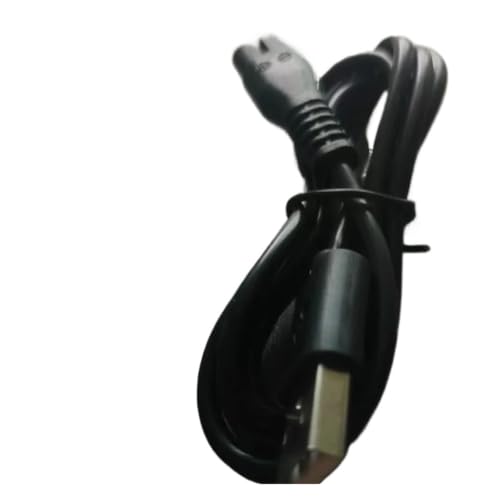 Cargador para Cortapelos con Conector USB Estable para Kemei 5031 4