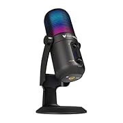 Oversteel - Микрофон за игри Elinvar USB,...