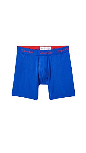 Image of Calvin Klein Men's Body Modal Striped Boxer Brief