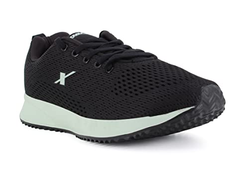 Sparx Women's Running Shoes, Black Mint, 5 UK, SX0194LBKMT0005