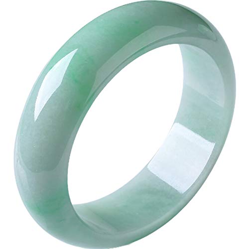 Bracelet en jade pour femmes en émeraude de qualité supérieure