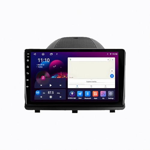 Táctil de Navegación GPS para Opel Antara 1 2006-2017 9 Pulgadas Android 15 Car Navegación FM Bluetooth USB WiFi para, 4 Core 4G+64G