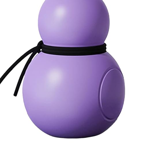 Bouteille de sport calebasse Hu Lu gourde étanche pour vin et eau de randonnée - 7