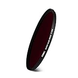 Material: cristal óptico de alta calidad. Funciona bien con cámaras digitales, especialmente cámaras sin espejo o DSLRS sin filtro de bloqueo IR delante del sensor. (Por favor, comprueba el manual del propietario de tu cámara)