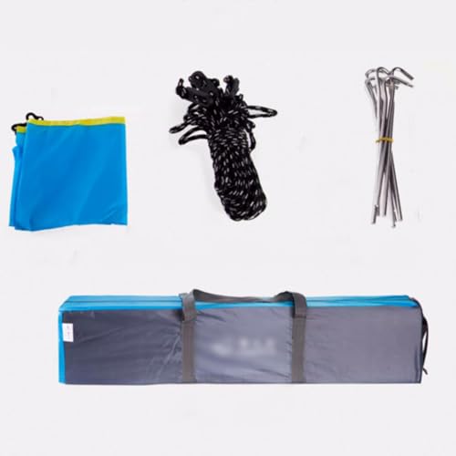 Carpa automática para camping 3-4 personas miniatura 7