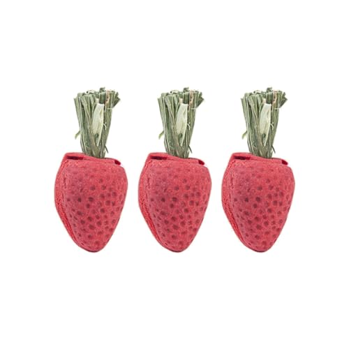 Rabbit Molar Vegetable Biscuit Hamsters Parrot Food Snack Cleaning Teeth Toy