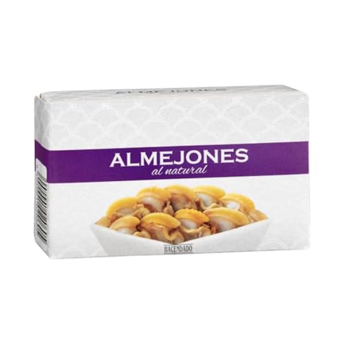 Große Venusmuscheln, natur, 12er-Pack