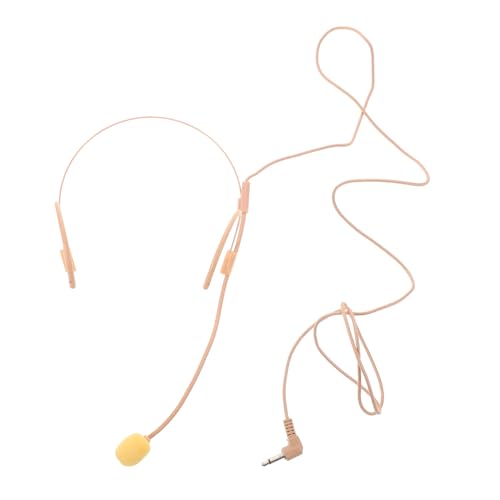 Abaodam Headset Microphone for Singing and Role Play Lightweight Safe and Reliable Audio Quality for Young Performers for Stage Performances and Practice