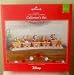 2016 Disney Christmas Express Hallmark Train Complete Set of 5