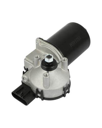 Image of ROADFAR Front Windshield Wiper Motor for Ram for 1500 2500 3500 2014-2017 | Fit For Dodge For Ram 1500 2009 2010|For Ram For 4500 For 5500 2015 2016|Replace 68050422AC|68050422AB|68050422AD|4 Pins