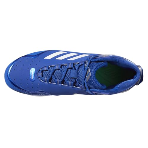 Image of adidas Men's Icon 7 Mid Baseball Shoes