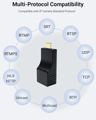 professional streaming encoder Deluxe product image