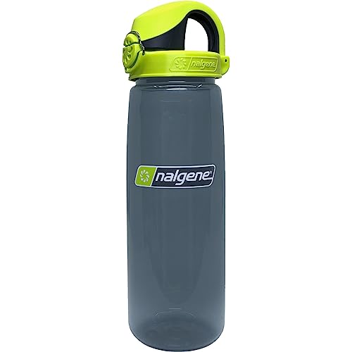 Nalgene Sustain Tritan BPA-Free On The Fly Water Bottle Made with Material Derived from 50% Plastic...