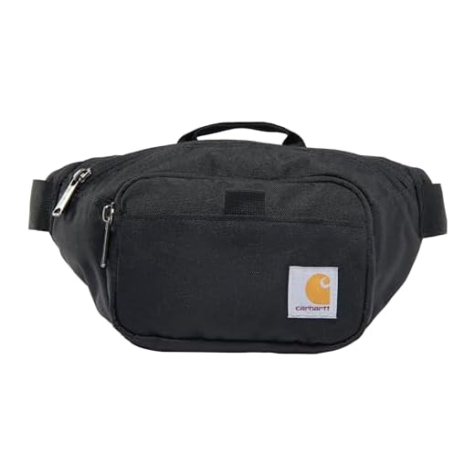 Carhartt Water Resistant Hip Pack