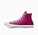 Converse Unisex Chuck Taylor All Star High-Top Sneaker, Berry Smoothie, 8 US Men
