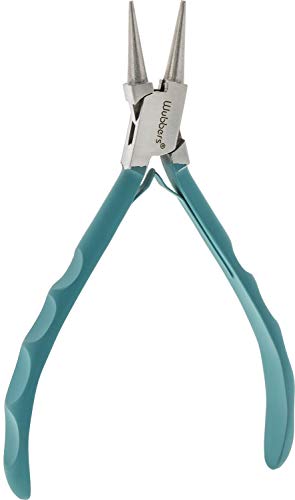Wubbers ProLine Jewelry Making Pliers (Round Nose)