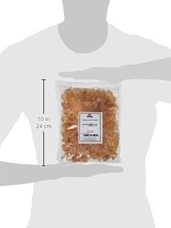 Old India Gum Arabic 500 g