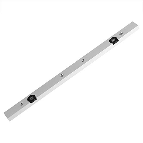 image for Yosoo Aluminium Alloy Miter Bar Slider Table Saw Gauge Rod Woodworking
