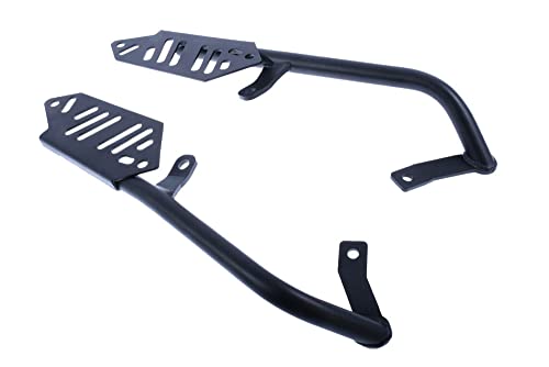 Support top case YAMAHA MT09 TRACER 900 de 2015 à 2017 et porte-bagage rigide - 3