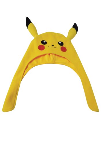 Rubies Pokémon Plush Pikachu Child Headpiece with Ears