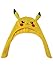 Rubies Pokémon Plush Pikachu Child Headpiece with Ears