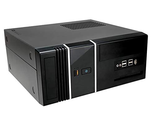 INWIN BK623/i3-9100F/16G/SSD+3T/無線/win11 InWin IW-BK623.BH300TB3, Micro-ATX SFF Tiny Tower with 300 watts