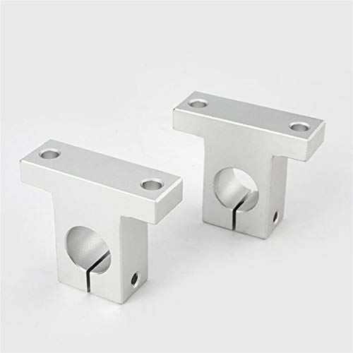 Support d'arbre SK16 à haute rigidité pour stabiliser les axes de routeur CNC - 4