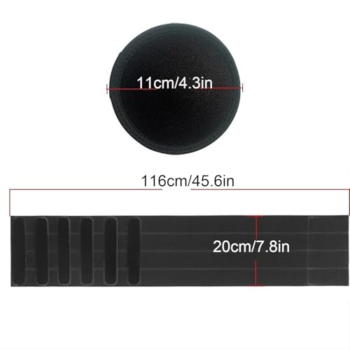 Faja para hernia abdominal talla grande miniatura 2