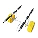 Kayak Cart Trailer Aluminum Alloy Universal Sturdy Accessories Convenient Canoe Trolley Kayak Carrier for Kayaks Paddleboards