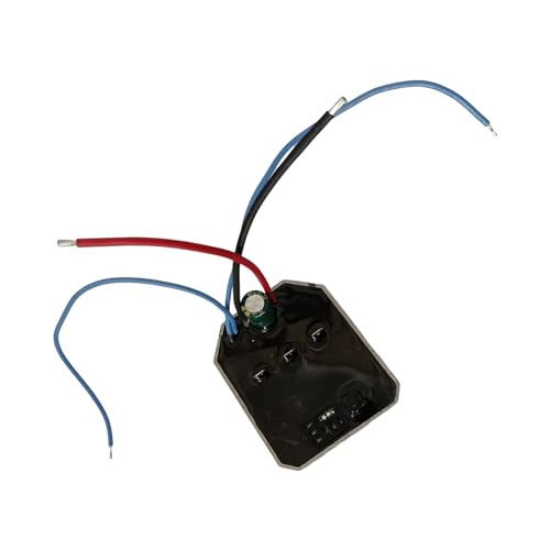 Ajuste de Velocidad para Amoladora Placa de Control del Interruptor 8