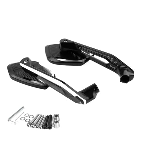 Espejo retrovisor moto para BMW R1300GS y R1250GS ADV con rotación ajustable