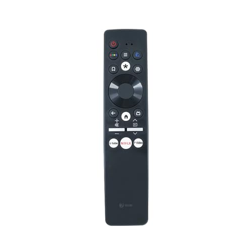 Image of 7SEVEN HTR-U29a Compatible with Haier Google Tv Remote Suitable Only for 65S8GT 55S8GT 75P7GT 65P7GT 55P7GT 50P7GT 43P7GT Model's Full HD Ultra 4K Television, No Voice Command, Plug & Play Control
