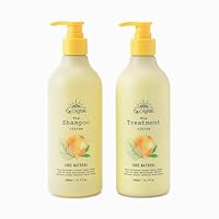 Amazon | 15/e organic ザ・シャンプー ザ・トリートメント セット