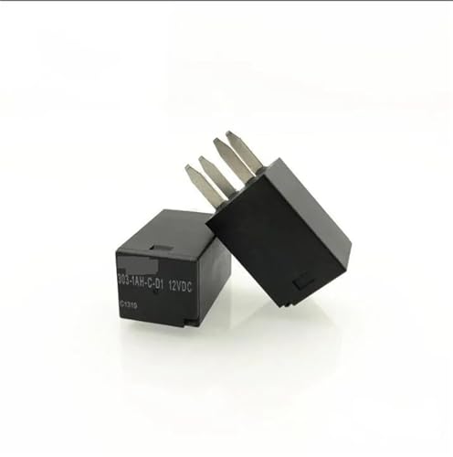 Relais 12V 303-1AH-C-D1 boîtier étanche 20A à commutation rapide 4 broches