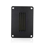 Akfldms 4ohm 30W Audiophiles AMT Tweeter Speaker Professional Ribbon Tweeter DIY HiFi Loudspeaker Unit Air Motion Transformer